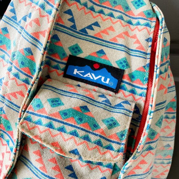 KAVU Rope Sling Pack Women's Bag On of a Kind - Picture 13 of 15
